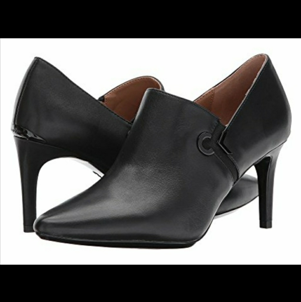 Calvin Klein Ankle Boots